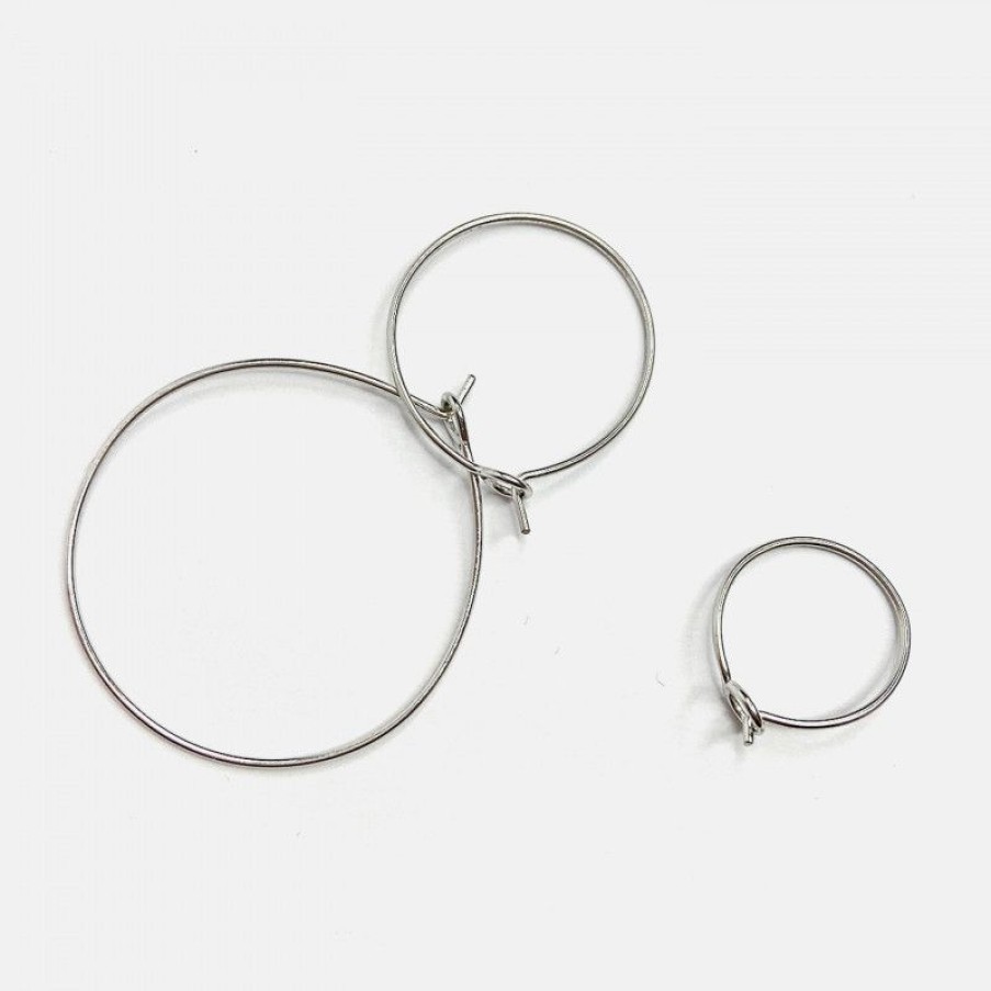 Accessori MELIDÉ Orecchini | The Never Without Earring Argento 925