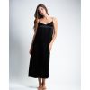 Abbigliamento MELIDÉ | Slip Dress Nero