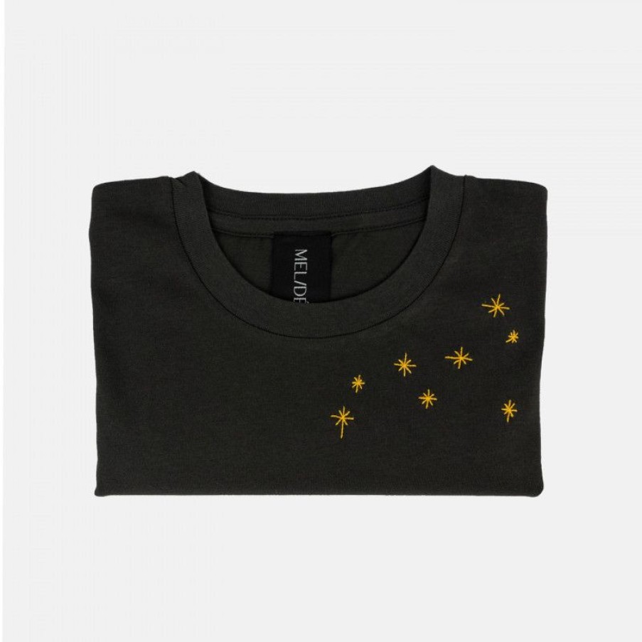 Abbigliamento MELIDÉ Tshirt Ricamate | Stelle