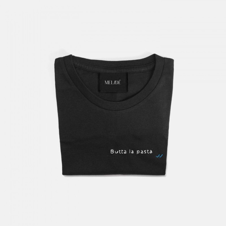 Abbigliamento MELIDÉ Tshirt Ricamate | The Butta La Pasta