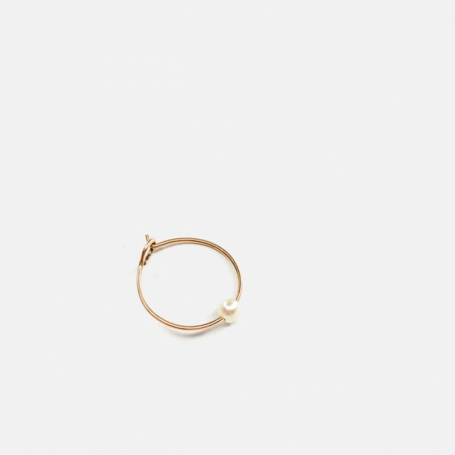 Accessori MELIDÉ Orecchini | The Thoughtless Earring Oro Giallo 9K