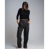 Abbigliamento MELIDÉ | Pantalone Pinces Grigio Antracite