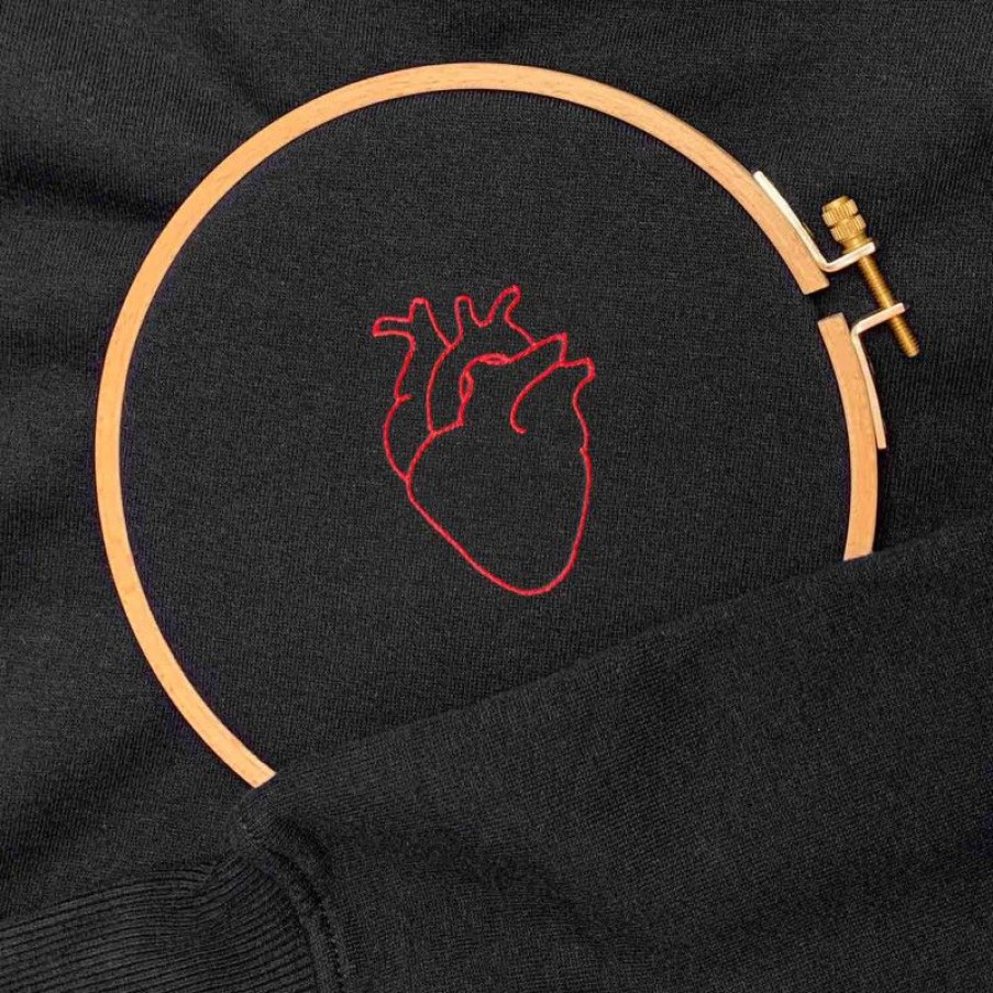 Abbigliamento MELIDÉ Felpe Ricamate | The Lineheart