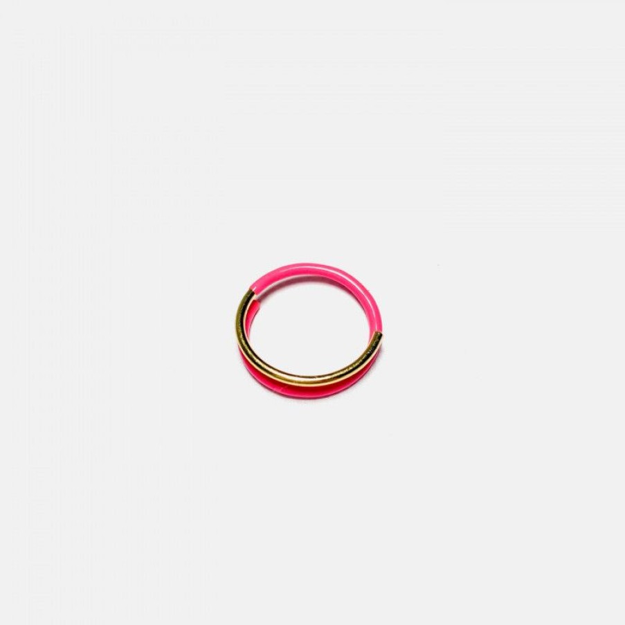 Accessori MELIDÉ Anelli | Tina Ring Fucsia