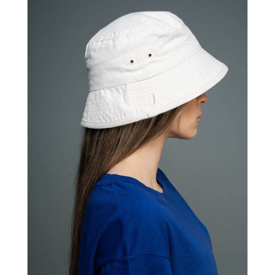 Accessori MELIDÉ | Cappello Bucket Panna