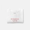 Abbigliamento MELIDÉ Tshirt Ricamate | Mommies Love Me