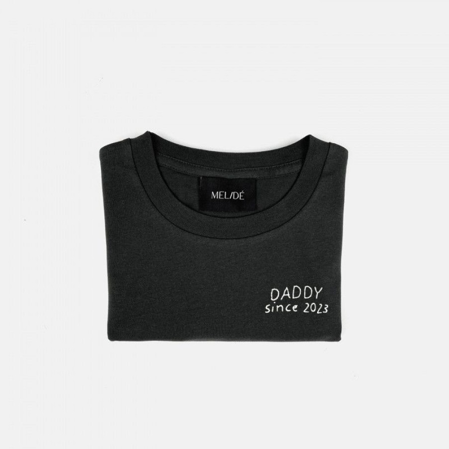 Abbigliamento MELIDÉ Tshirt Personalizzabili | The Daddy Since